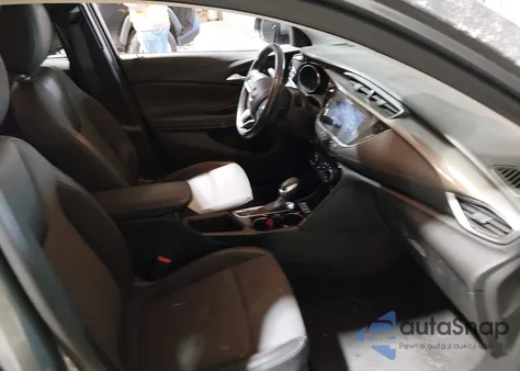 2022 Buick Encore Gx Awd Preferred z USA, uszkodzony, nr VIN KL4MMCSL2NB020982